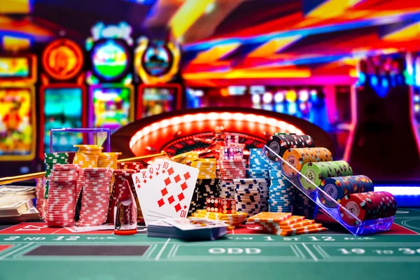 Casino en línea Las Vegas: los casinos más icónicos online